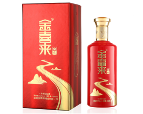 金喜来689系列之金6